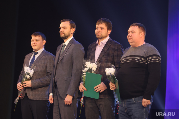 День авиации. Курган