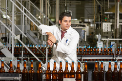 Гильермэ Кампос Лопес в 2016 году разработал линейку крафтового пива для одного свердловского завода