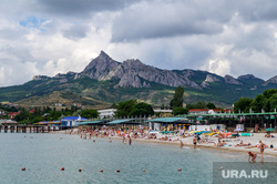 Крым и летний отдых. ХМАО, крым, черное море, коктебель, кара даг, летний отдых, туризм, горы