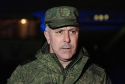 Рустам Мурадов остался главой ВВО