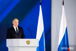 Ежегодное послание президента России Владимира Путина Федеральному Собранию РФ в ЦВЗ «Манеж». Москва, путин владимир
