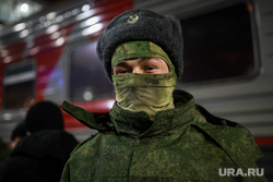 Отправка мобилизованных. Тюмень, военные, военнослужащий, мобилизация, мобилизованные, мобилизованный