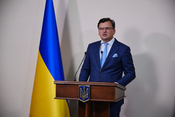 Официальный сайт президента Украины.stock Москва, Дмитрий Кулеба, stock