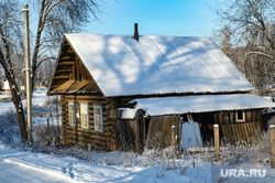 Деревни, архив. Пермь