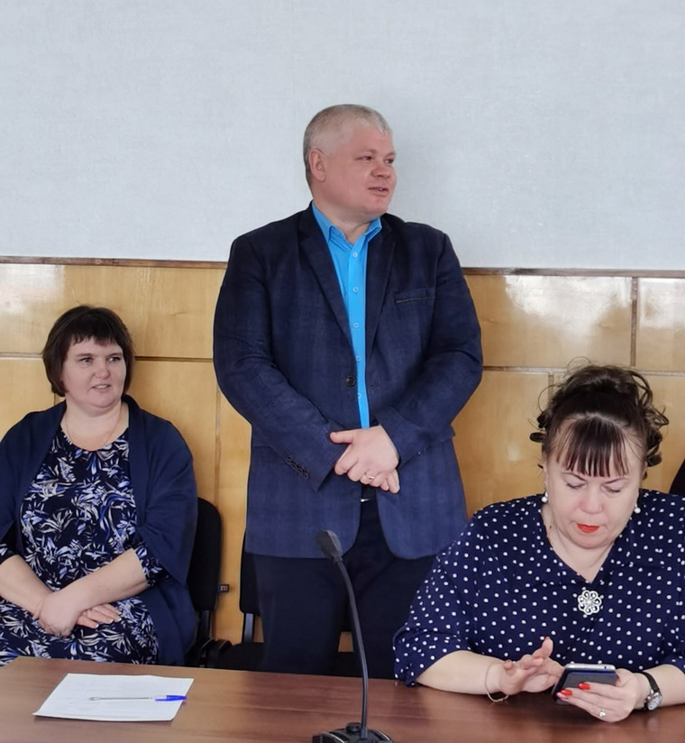 Петр Скоробогатов назначен врио главы Целинного округа