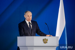 РИА Новости: Путин своим посланием взорвал информационную бомбу