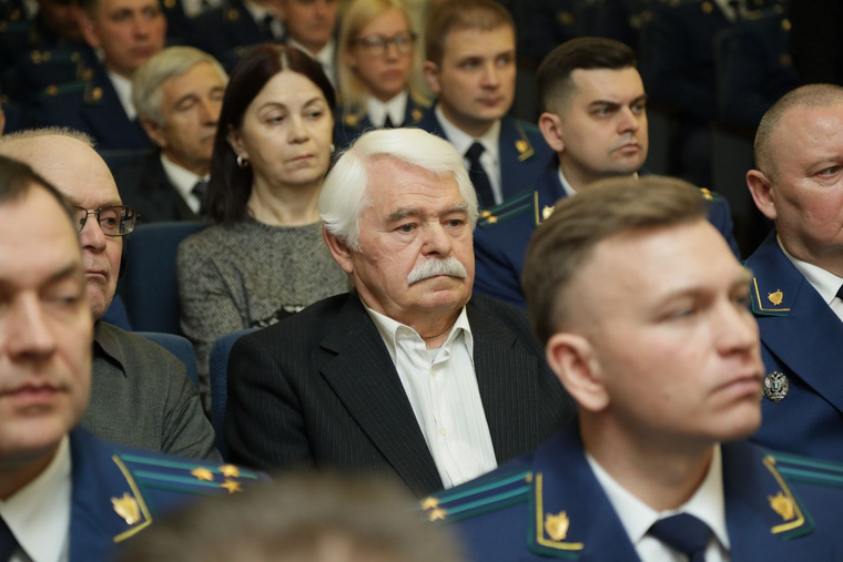 Прокуратура Курганской области отмечает 80 лет со дня основания