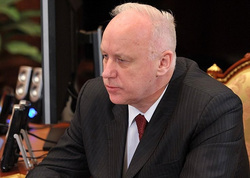 Глава СК РФ, бастрыкин александр