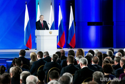 Социолог назвала главную особенность послания Путина Федеральному Собранию