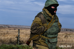 Тренировочные стрельбы мобилизованных с Центрального военного округа на полигоне Еланский. Свердловская область, армия, военные, солдат, служба в армии, мобилизация, мобилизованные, полигон еланский, тренировка на полигоне