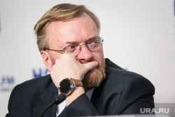 Пресс-конференция в НСН. Москва, милонов виталий