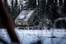 Вооруженные силы Великобритании. stock, ракета, бомба, рсзо, Хаймарс, himars, M270, умная, М270, stock