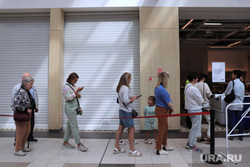 Частичное открытие IKEA. Екатеринбург, икеа, ikea