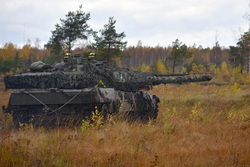 Вооруженные силы Великобритании. stock, нато, танк, Leopard 2, Челленджер, Challenger 2, Леопард 2, stock