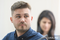 Заседание совета Общественной палаты СО. Екатеринбург, портрет, савин вадим