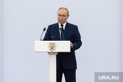 Путин подписал закон о приостановке участия России в ДСНВ
