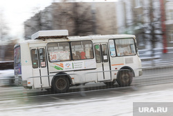 Автобусы с логотипом Курганская область. Курган, автобус