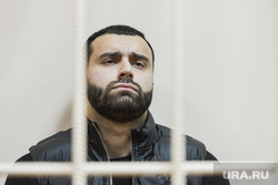 Мера пресечения блогер Альфреду Джавадову в суде центрального района. Челябинск, блогер, клетка, арест, джавадов альфред