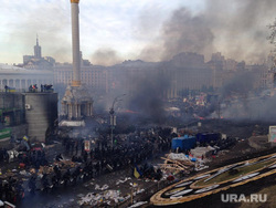 Украина Майдан Киев, дым, беспорядки, евромайдан, гарь, площадь независимости