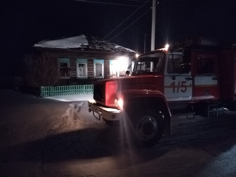 Инцидент произошел вечером 1 марта в селе Русская Тавра