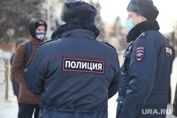 В Челябинске подростки доставлены в полицию для проверки на принадлежность к «ЧВК Редан»