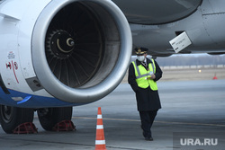 Civil Aviation.  Perm, airport, pilot, pilot, aircraft, flight preparation, aircraft engine