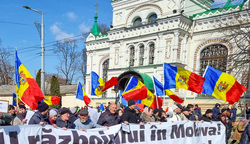 Полиция Молдавии обвинила российские спецслужбы в организации беспорядков