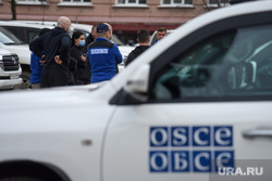 Обстановка в Донецке. Донецк, ДНР, ОБСЕ, osce, миссия обсе