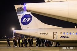 Вечерний споттинг в Кольцово. Екатеринбург, utair, ютэир, ютейр, atr 72