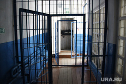 Пермь-36. , тюрьма, решетка, открытая дверь, клетка