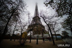 Виды Парижа. Франция , эйфелева башня, париж