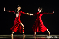 Репетиция Гала-концерта-2015 в Оперном театре. Екатеринбург, танец, балет