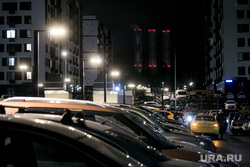 Коммунарка. Москва, машины, стоянка, парковка, испанские кварталы, подмосковье, новая москва