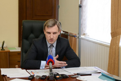 Василий Анохин — выпускник четвертого потока школы губернаторов