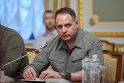 Официальный сайт президента Украины.stock Москва, Андрей Ермак, stock