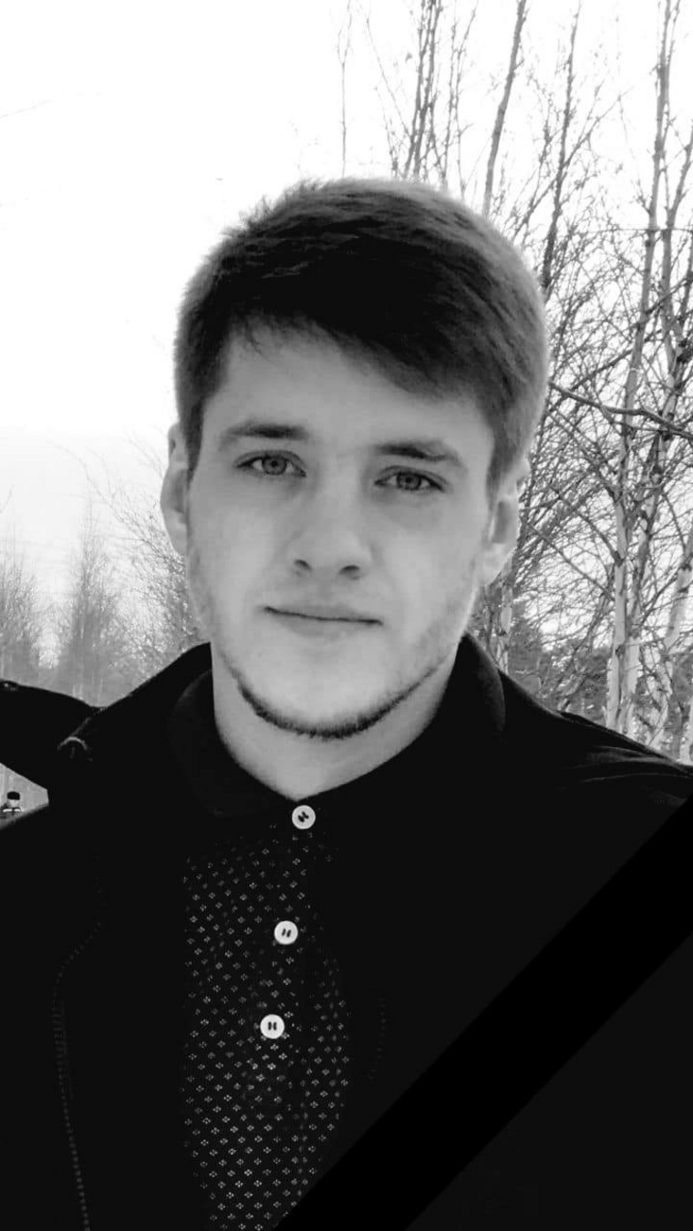 Валерий Урсакий из Когалыма погиб на Украине 24 февраля