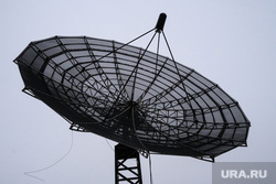 Виды Перми, связь, спутниковая антенна, спутниковая тарелка