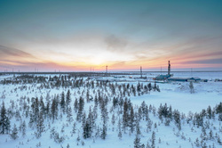 Воргенский лицензионный участок входит в ключевой актив «Газпром нефти» — Отдаленную группу месторождений