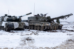Вооруженные силы Великобритании. stock, нато, танк, Leopard 2, Челленджер, Challenger 2, Леопард 2,  stock