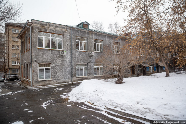 Здание администрации Екатеринбурга передадут под детсад