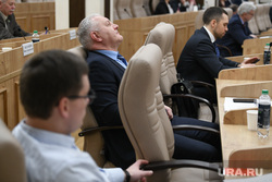 Заседание гордумы Екатеринбурга. Екатеринбург, колесников александр
