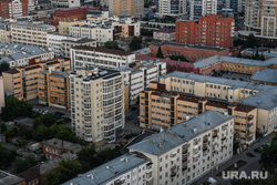 Виды Екатеринбурга, жилой квартал, жилье, вторичка