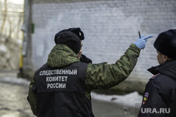 СКР возбудил дело по факту гибели двух детей в Екатеринбурге
