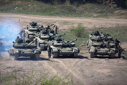 Вооруженные силы Украины. stock, украина, танк, всу,  stock