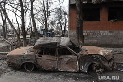 Мариуполь. Украина, пожарище, последствия, мариуполь, автомобиль, обстрел, сгоревший, разрушения от взрыва, гуманитарная катастрофа