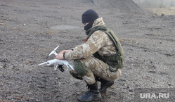 Фотографии с передовой. Украина. ДНР, квадрокоптер, разведчик,  дрон
