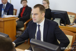 Заседание областной думы. Курган, архипов владимир