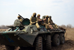 Вооруженные силы Украины. stock, бтр, украина, всу,  stock