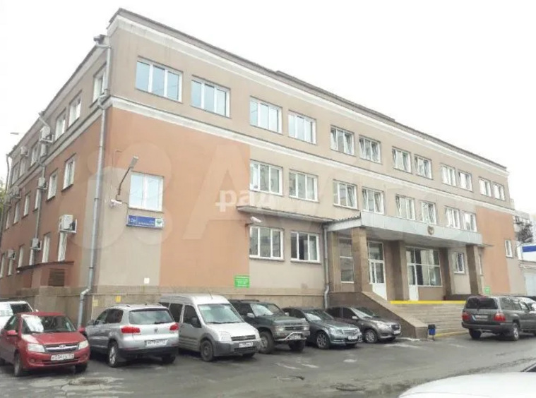 В центре Челябинска продается здание за 150 млн рублей на улице Энтузиастов