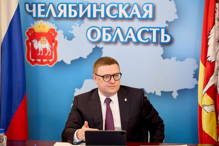Алексей Текслер заявил о принятии закона по запуску механизма опережающих «казначейских» кредитов